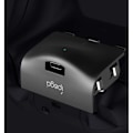 Pikkukuva 5 / 6: Varapatteri 1000mAh USB-C-portilla Xbox Series X / S -ohjaimelle Ipega Hopea Grå