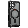 Pikkukuva 3 / 6: iPhone 16 - UAG Plasma XTE MagSafe - Musta / Oranssi