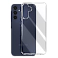 Miniatyrbillede 1 af 5: Etui til Samsung Galaxy A15 Soft Silikone tynd belægning Mayaxess Sort Svart