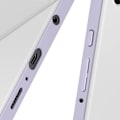 Pikkukuva 4 / 6: Alkuperäinen Samsung Galaxy Tab A9 Case Flip Multiposition Support Samsung White Vit