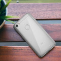 Pikkukuva 4 / 4: Kuori - Xiaomi - Redmi Note 5A - Pehmeä - Ultra-läpinäkyvä - Kattava suojaus transparent