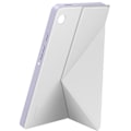 Pikkukuva 2 / 6: Alkuperäinen Samsung Galaxy Tab A9 Case Flip Multiposition Support Samsung White Vit