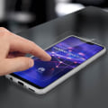 Pikkukuva 3 / 4: Takakansi + näyttö karkaistu lasikalvo Huawei Mate 20 Lite - läpinäkyvä transparent