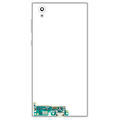 Pikkukuva 3 / 3: USB-C latausportti - Sony - Xperia L1 - Musta - Yhteensopiva - Kaapeli mukana Svart