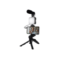 Miniatyrbillede 2 af 4: Livestreaming Vlogging Smartphone Kit Youtube sociale netværk