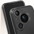 Pikkukuva 4 / 5: Kotelo Huawei Pura 70 Prolle - AVIZAR - Silikoni - Mattapinta - Musta Svart