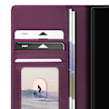 Miniatyrbillede 5 af 6: Étui til Samsung Galaxy S23 Ultra Aftagelig Mayaxess Lilla Lila