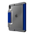 Miniatyrbillede 4 af 4: Beskyttelseshætte til iPad 10,9 Folio Dux Plus stm goods Blå Blå