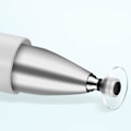 Miniatyrbillede 3 af 5: Universal Stylus - AVIZAR - Ultra-Fine Tip - Magnetic Protection - Compatible with Smartphone/Tablet - 40g