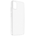 Pikkukuva 2 / 4: Suojakuori - AVIZAR - Samsung Galaxy A03s - Taipuisa silikonigeli - Ultra-ohut 0.3mm - Läpinäkyvä Transparent
