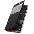 Miniatyrbillede 2 af 4: Etui Vindue - AVIZAR - Huawei Mate 10 Pro - Hårdskal - Fuld Beskyttelse - Støttefunktion Svart