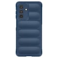 Miniatyrbillede 1 af 5: Coque til Samsung A26 Stødabsorberende Silikone Blå Blå