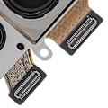 Miniatyrbillede 4 af 4: Reservedel Bagkamera - Google - Pixel 6 - 50MP - 12MP - Sort Svart
