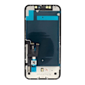 Miniatyrbillede 2 af 2: LCD Touchscreen Erstatning H03i til iPhone 11 Klasse AAA Sort Svart