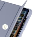 Miniatyrbillede 4 af 5: Cover til iPad Pro 13 2024 - AVIZAR - Videostøtte / Keyboard - Lavendelgrå Lila