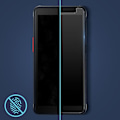 Miniatyrbild 4 av 4: Skärmfilm för Samsung Galaxy Xcover 5 Tempered Glass 9H Anti-fingerprint Transparent Transparent