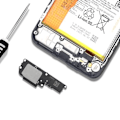 Miniatyrbild 3 av 3: Reservdel Ersättning extern högtalare till Xiaomi Redmi 12 Black