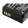 Pikkukuva 3 / 3: Panasonic DMW-BLE9 akku 7.4V 770mAh 5.7Wh järjestelmäkameroille