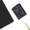 Pikkukuva 3 / 5: Akku Huawei P30 Lite - AVIZAR - HB356687ECW - 3240 mAh - Lithium Ion - 3,7 V Svart