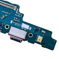 Miniatyrbillede 3 af 5: Opladningsconnector - Udskiftning - Galaxy Z Fold 3 - USB-C - Sort - Reservepart Svart