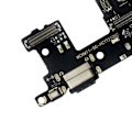 Miniatyrbillede 3 af 4: USB-C opladningsstik - Xiaomi - Mi 11 - Sort - Udskiftning - CE og RoHS kompatibel Svart