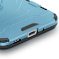 Miniatyrbillede 5 af 5: Coque til Samsung Galaxy A16 med ringefunktion, stødabsorberende, blå Blå