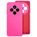 Miniatyrbild 1 av 5: Coque för Xiaomi Redmi 14C Semi-rigida Soft-touch Anti-spår Fuchsia Rosa