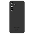 Miniatyrbild 1 av 4: Baksida för Samsung Galaxy S24 FE Originalt Service Pack Samsung Grå Grå