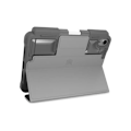 Miniatyrbillede 3 af 3: STM Dux Plus Flip Case kompatibel iPad Mini 8.3 (2021 - 6. generation) Sort