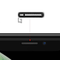 Pikkukuva 3 / 4: Sisäinen kaiutinritilä iPhone XS:lle ja XS Max Blackille - AVIZAR - Suojaa vedeltä ja pölyltä Svart