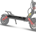 Pikkukuva 4 / 4: Cache Deck Sivusuojus Oikea Dualtron Achilleus 2024 Minimotors Musta Svart