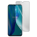 Pikkukuva 1 / 4: Näytönsuoja - 3MK - Ulefone Note 9P - Iskunkestävä Hydrogeeli - Läpinäkyvä - Naarmuuntumaton Transparent