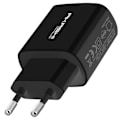 Miniatyrbillede 2 af 6: USB-C oplader - Akashi - 20W - Hurtigopladning - Sort - Til smartphones