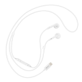 Miniatyrbillede 1 af 6: USB C Øretelefoner Kontrolknapper Længde 1,2m LinQ Hvid Vit
