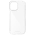 Miniatyrbild 1 av 6: Fodral till iPhone 15 Hard Contour Soft Moxie Series Transparent Transparent