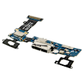 Miniatyrbillede 3 af 3: Opladningsdæk - Samsung - Galaxy S5 - Micro-USB 3.0 - Erstatning - Sort