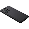 Miniatyrbillede 6 af 6: Etui - NILLKIN - Super Frosted Shield - Xiaomi 11T (Pro) - Sort - Skridsikker - Elegant sort