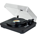 Pikkukuva 3 / 6: Bluetooth vinyylilevysoitin - THOMSON - TT650BT - USB-tallennus - 2 kaiutinta - Musta Svart