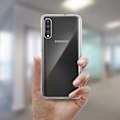 Miniatyrbild 4 av 4: Skyddsfodral - AVIZAR - Samsung Galaxy A50 - 360° skydd - Ultratunt - Transparent Transparent