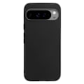 Miniatyrbillede 1 af 5: Cover til Google Pixel 9 Pro XL Silikone Blød Fin Belægning Mayaxess Sort Svart