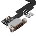 Miniatyrbillede 3 af 4: USB-C Opladerstik til iPhone 16 Pro Max Relife Gul Gul