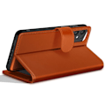 Miniatyrbillede 3 af 6: Etui til Samsung Galaxy A05s Aftagelig Cover Mayaxess Brun kastanj