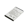 Miniatyrbillede 1 af 3: Batteri 3,7V erstatning til Cat B100 Li-ion 1000mAh