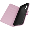 Miniatyrbild 2 av 6: Fodral till Oppo A38 - AVIZAR - Videosupportplånbok - Magnetisk flik - Pulverrosa Rosa