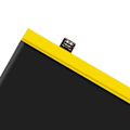 Miniatyrbillede 4 af 4: Intern batteri til Blackview A60 4080mAh model BL1820OTe Sort Svart