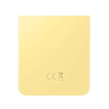 Pikkukuva 1 / 4: Takalasi Samsung Galaxy Z Flip 6:lle Original Service Pack Samsung Beige Gul