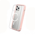 Miniatyrbillede 1 af 2: Magsafe etui til Apple iPhone 13 Pro - SPIGEN - MOD NX(TM) model - Pink - Glat - Blandet Rosa