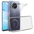 Miniatyrbillede 2 af 4: Coque - AVIZAR - Xiaomi Mi 10T Lite - Silikone Blød - Ultra-Tynd - Transparent Vit