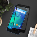 Pikkukuva 4 / 4: Suojauskalvo - AVIZAR - Xiaomi Redmi Go - Karkaistu lasi - Jälkienkestävä - 9H Svart
