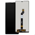 Miniatyrbild 4 av 4: Komplett block för Sony Xperia L4 LCD-skärm Touchglas kompatibel svart Svart